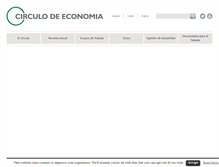 Tablet Screenshot of circuloeconomia.com
